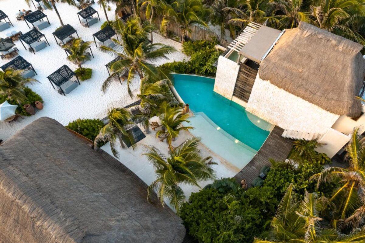 The 20 best resorts in Tulum Best resort in tulum