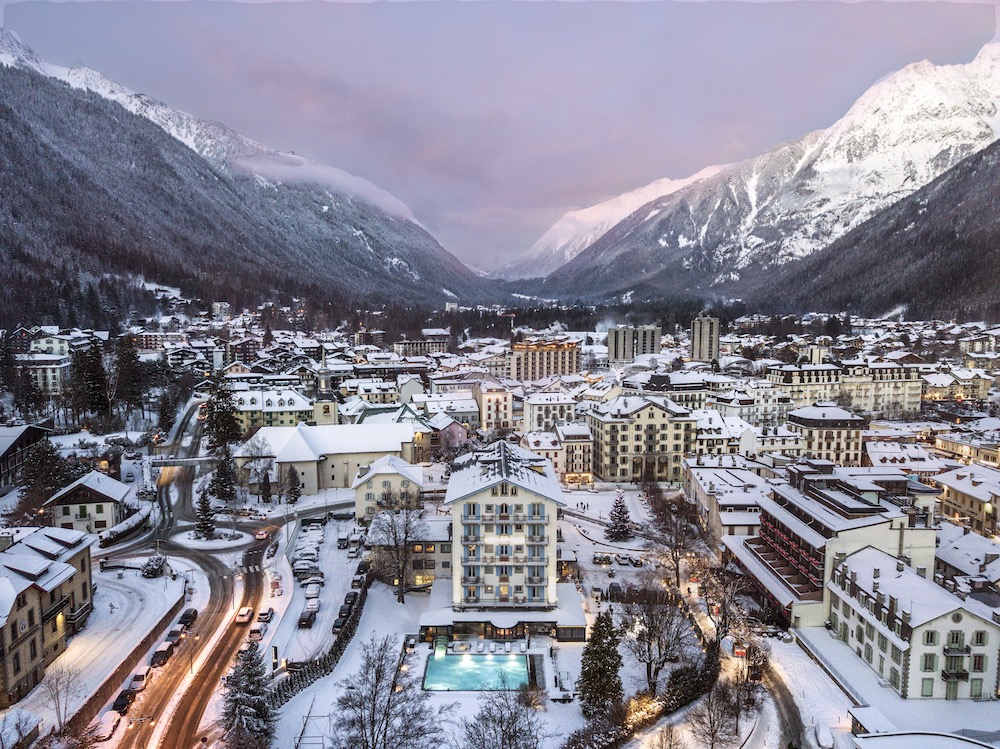 Best Hotels in Chamonix Summary