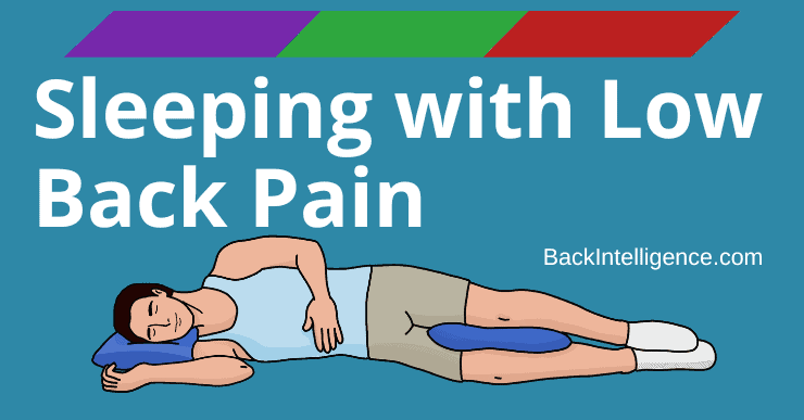 How to Get Better Sleep with Lower Back Pain | Advanced Spine and Pain Best way to sleep with back pain