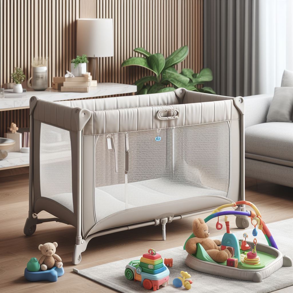 Best pack and play mattress Get the perfect sleep for your little one