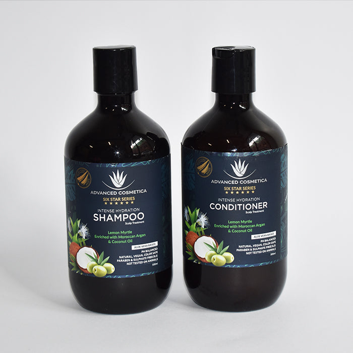 Best Natural Shampoo Conditioner for Haircare
