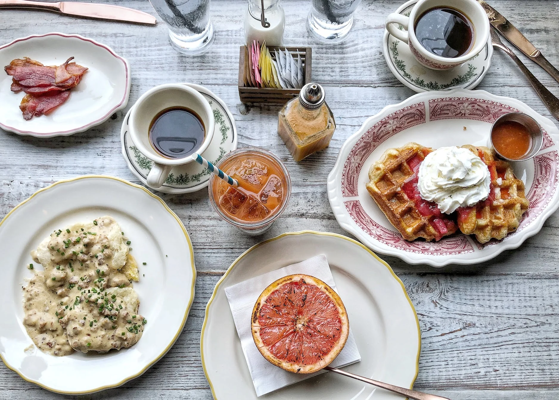 Top 25 Restaurants in Charlotte: 2018 Edition — scallionpancake Best dining in charlotte