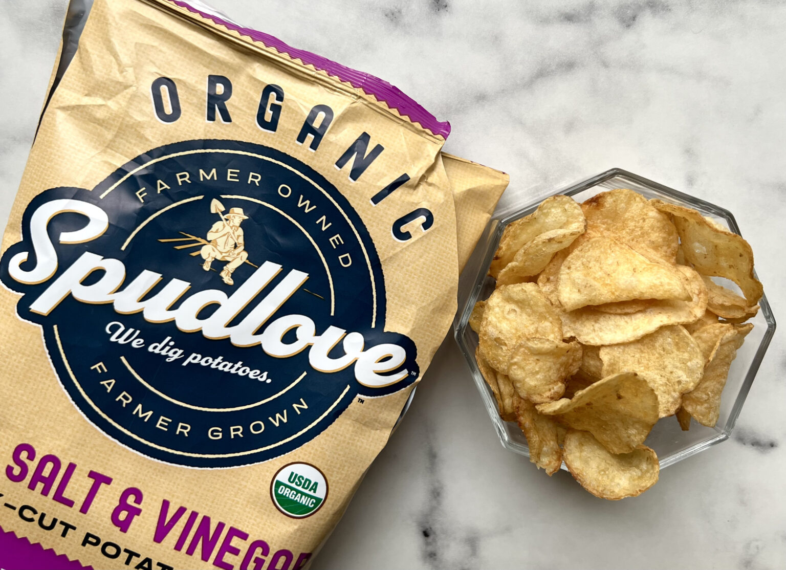 Best Salt and Vinegar Chips: Tasted and Reviewed. - Daring Kitchen Best salt and vinegar chips
