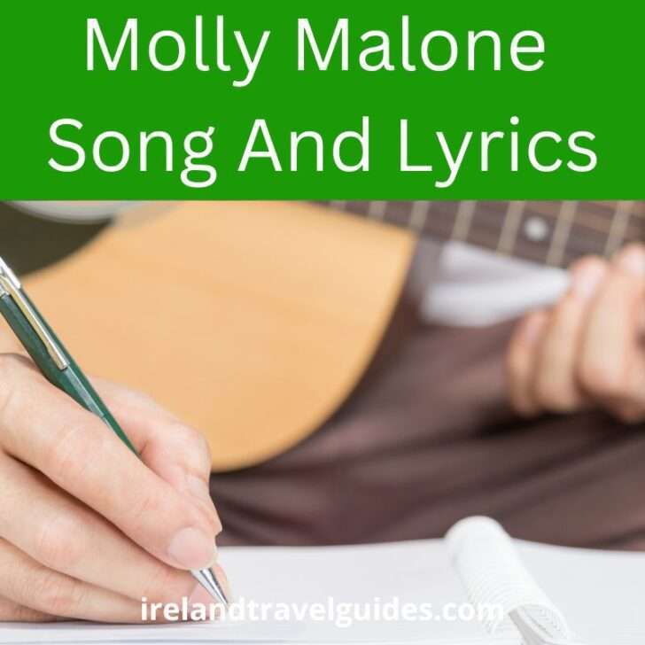 The 10 Most FAMOUS IRISH SONGS Best songs about ireland