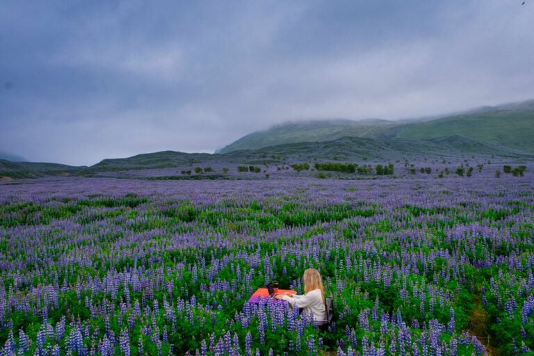 Best time of the year to visit iceland