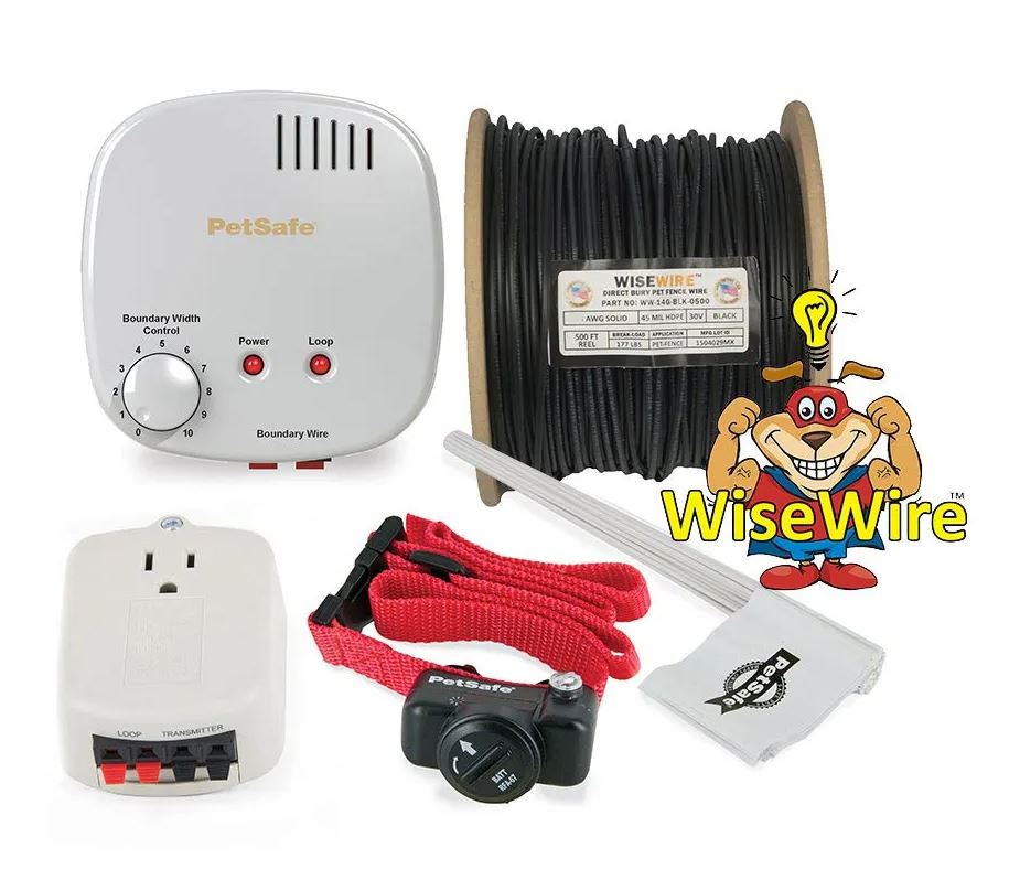 Best Electric Dog Fences to Keep Your Pet Safe