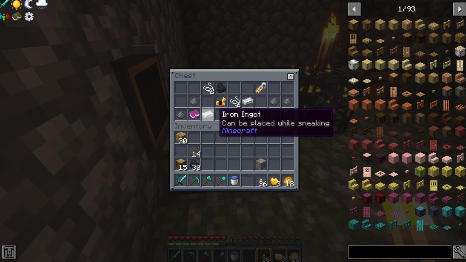 Which is the best level to mine iron in Minecraft 1.18 update Which is the best level to mine iron in Minecraft 1.18 update