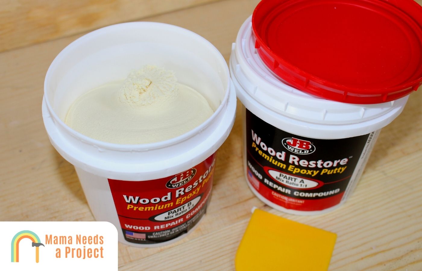 Best outdoor wood filler