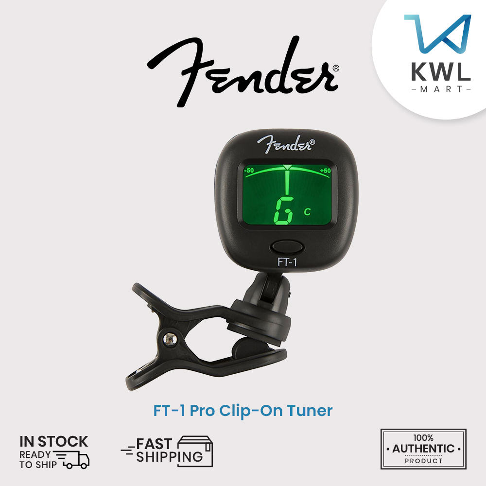 Best Clip on Guitar Tuner Review