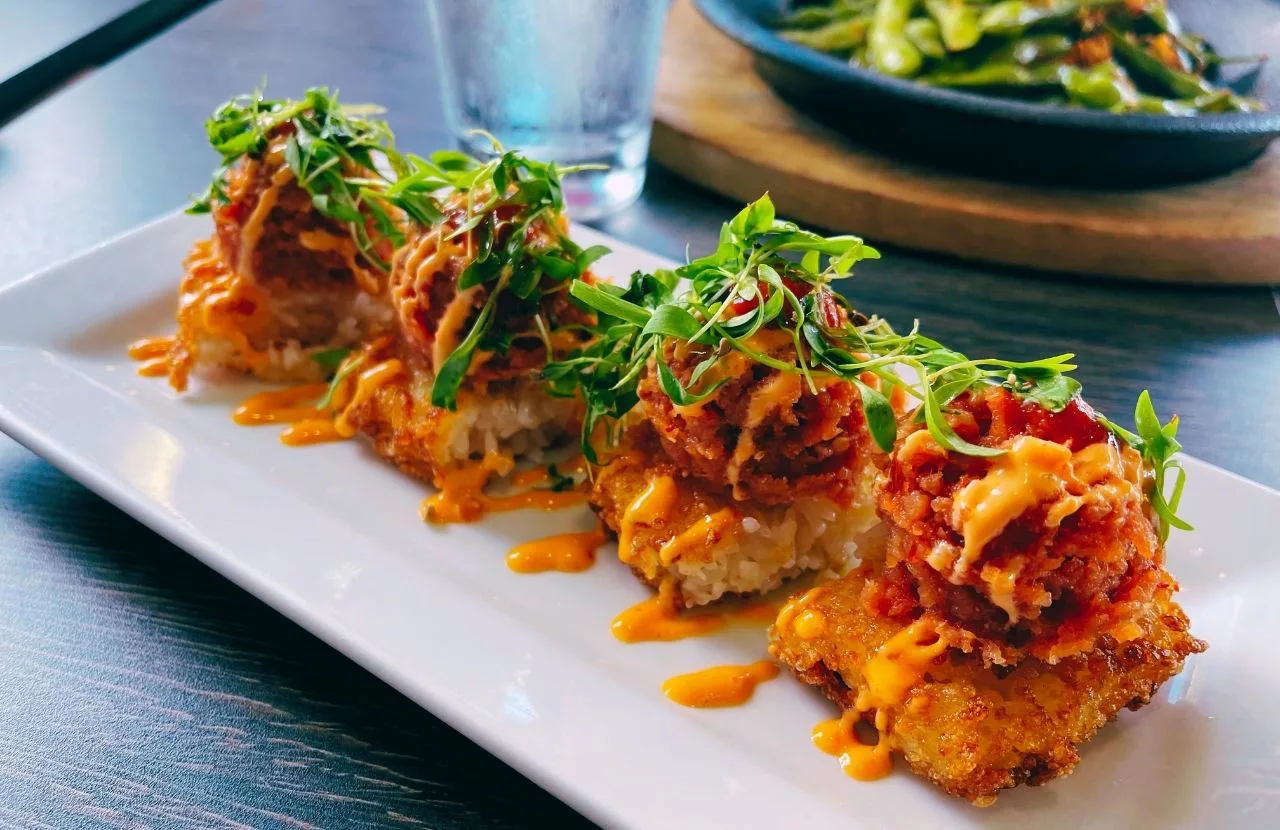 Best sushi in jacksonville