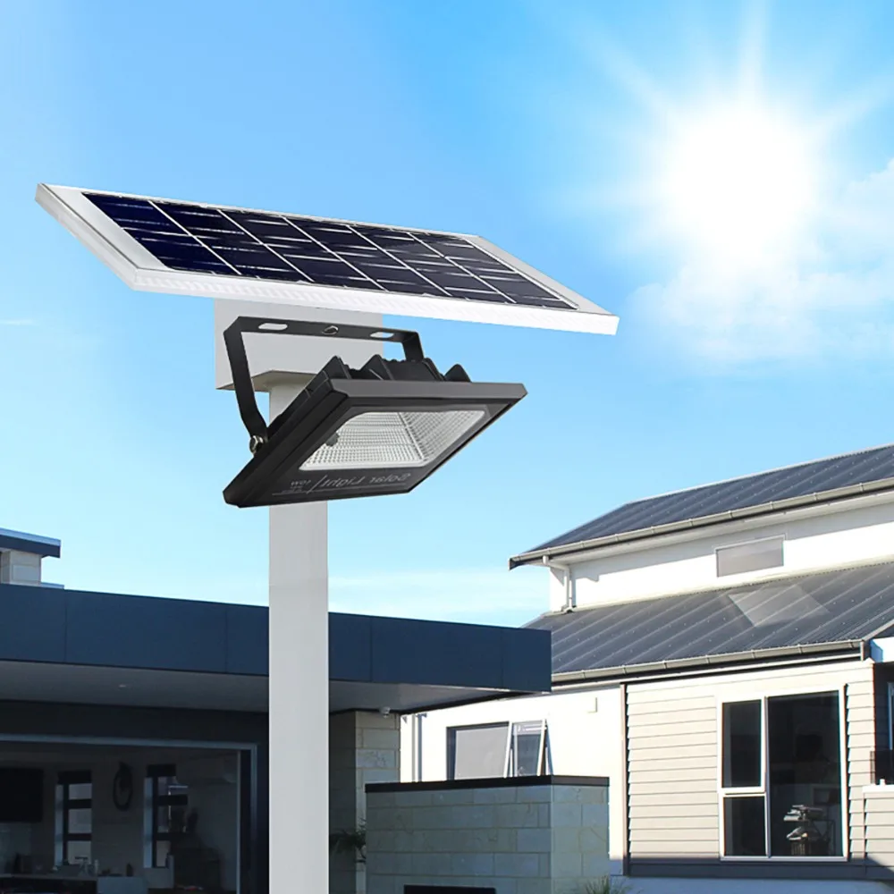 Best solar flood lights