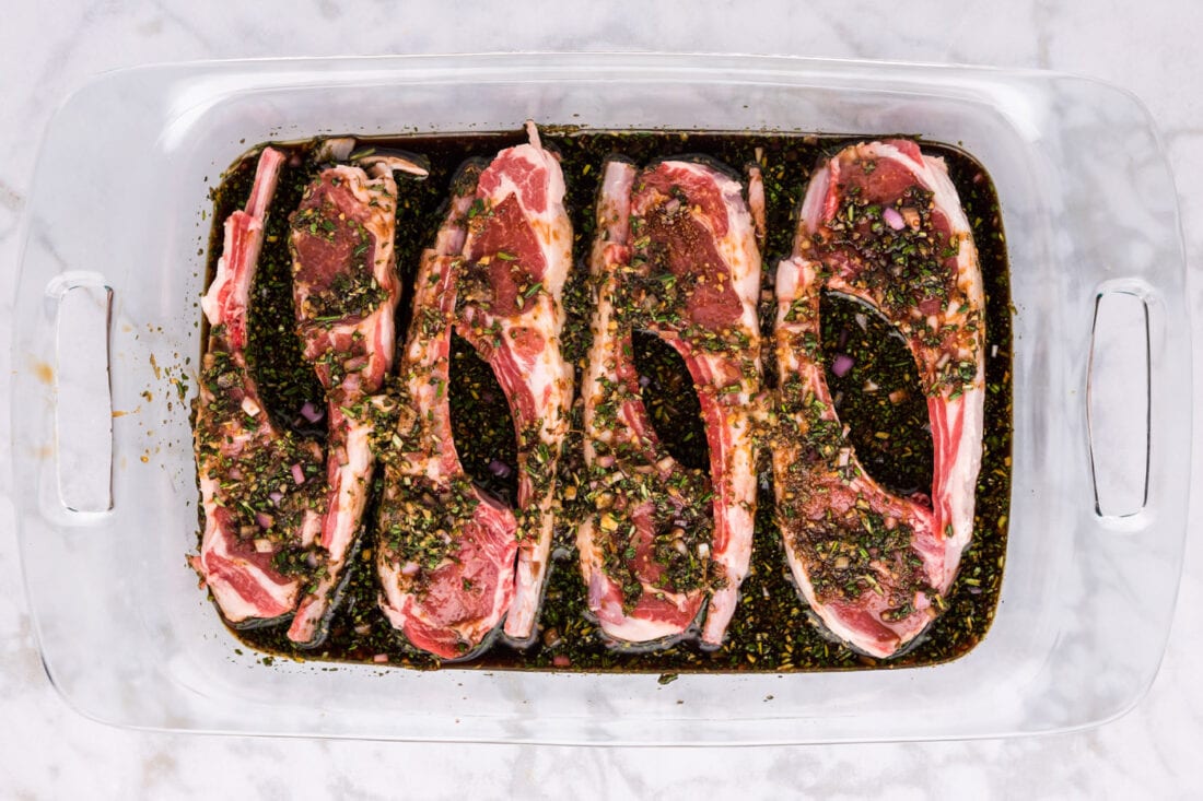 Best Marinade for Lamb Chops Simplified