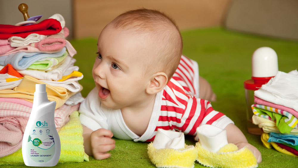 Best Laundry Detergent for Newborns