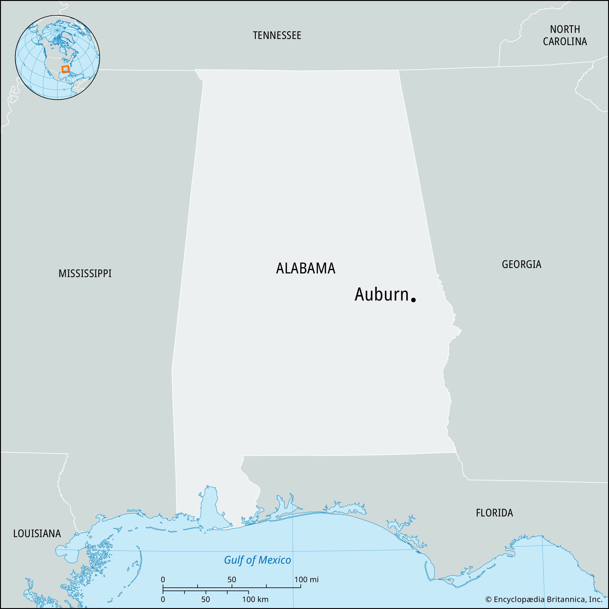 Best Place to Live in Alabama