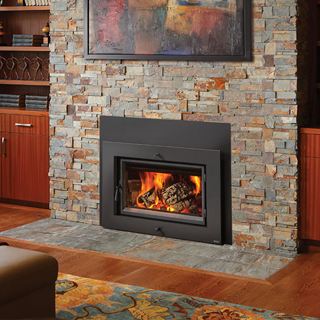 Wood-Burning Insert Installation | Easily Convert Your Fireplace Best wood burning fireplace insert