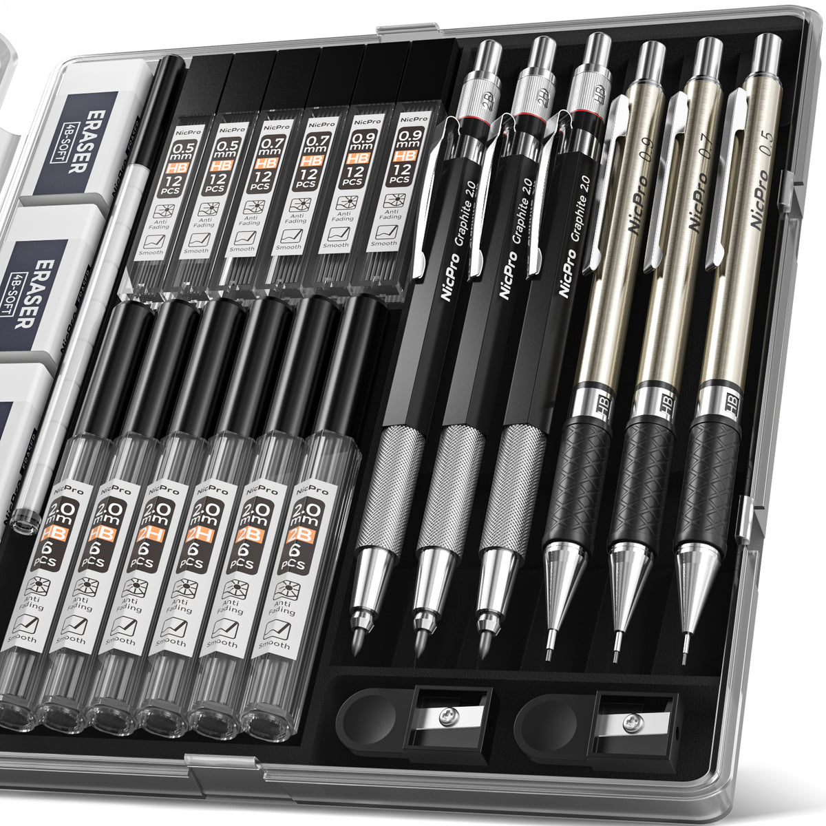 Best Mechanical Pencil for Sketching