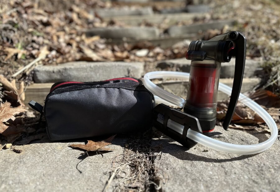 Best water filtration for backpacking