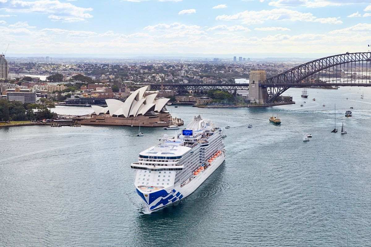 These Cruise Ships Are Getting Makeovers in 2025