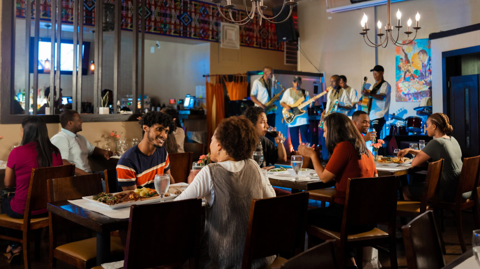 Fresh to Fancy: Unique Restaurants in Old Town Alexandria - NanoWhat Best restaurants in old town alexandria va