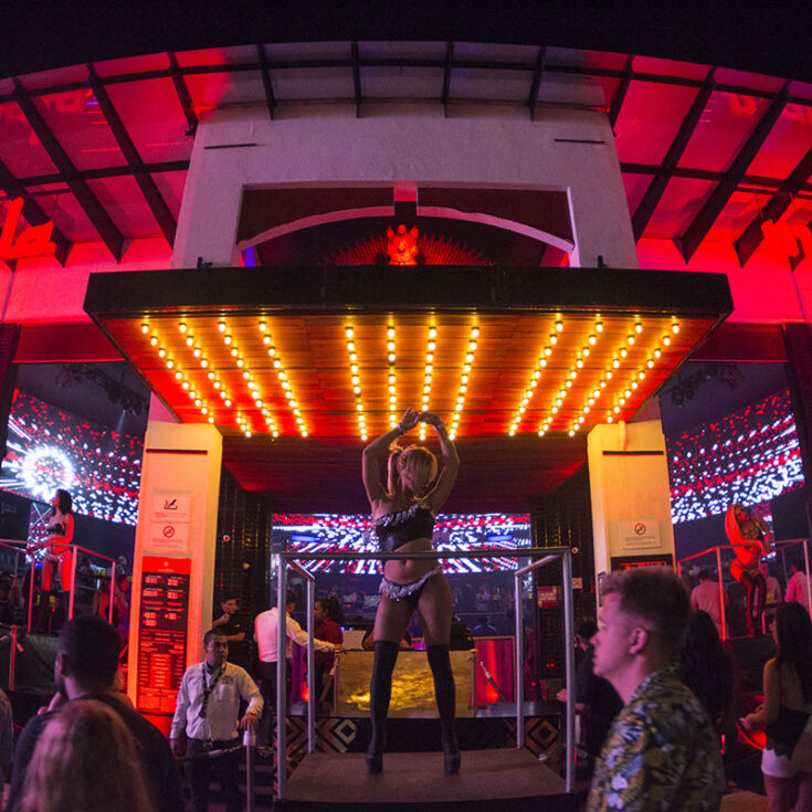 Best Clubs in Cancun That Will Shake Your Soul