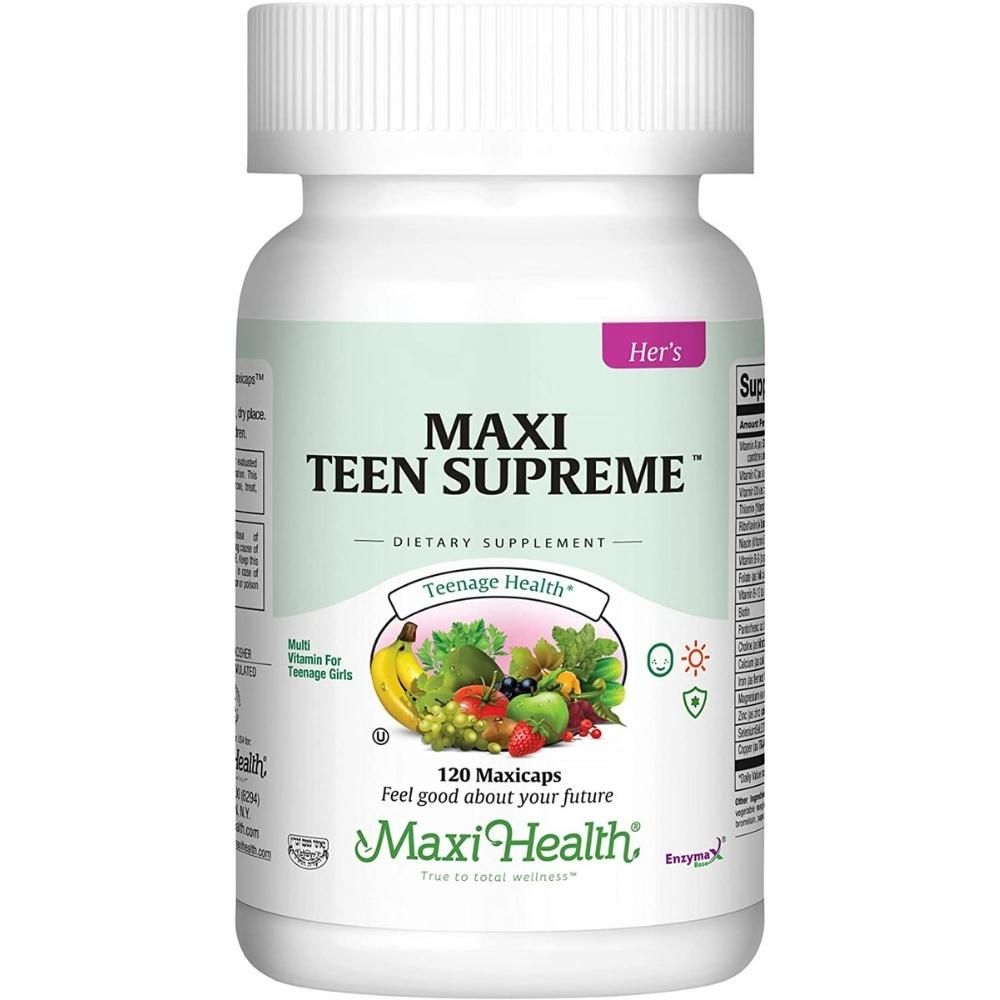 Best Multivitamin for Teens Provides Essential Nutrition for Growth and Development