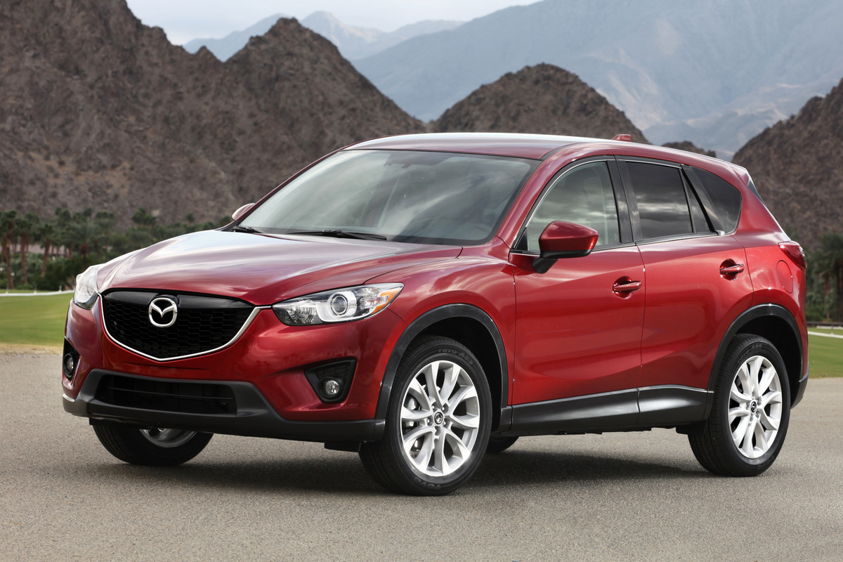 Best Fuel Efficient Full Size SUV