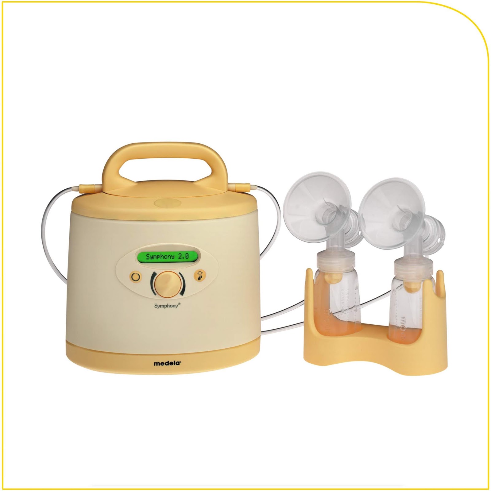 Best hospital grade breast pump selection for mothers