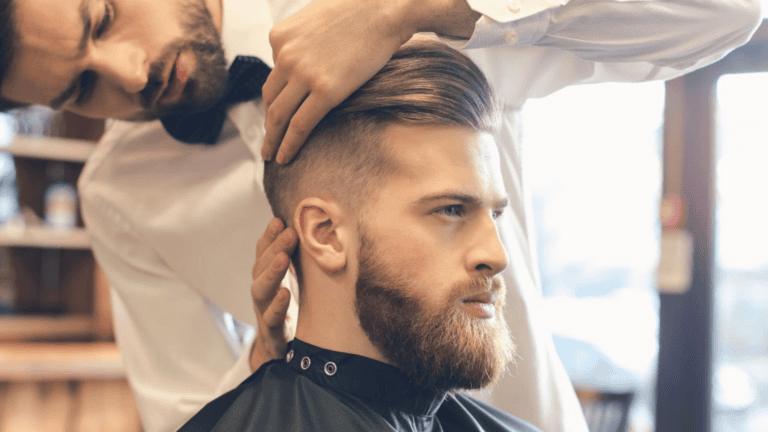Best haircut for a man