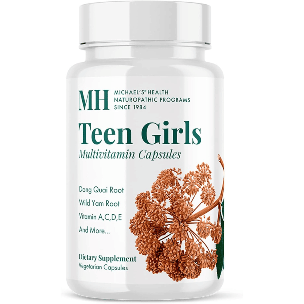 Best Multivitamin for Teen Girls A Comprehensive Guide