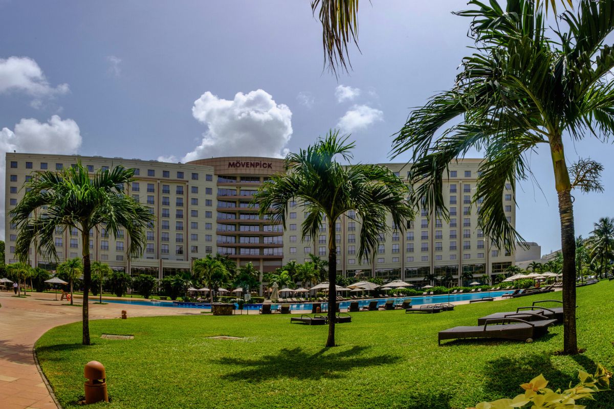Best Hotels in Accra Ghana Best Hotels in Accra Ghana