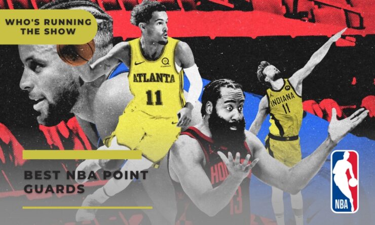 Best Guards in the NBA