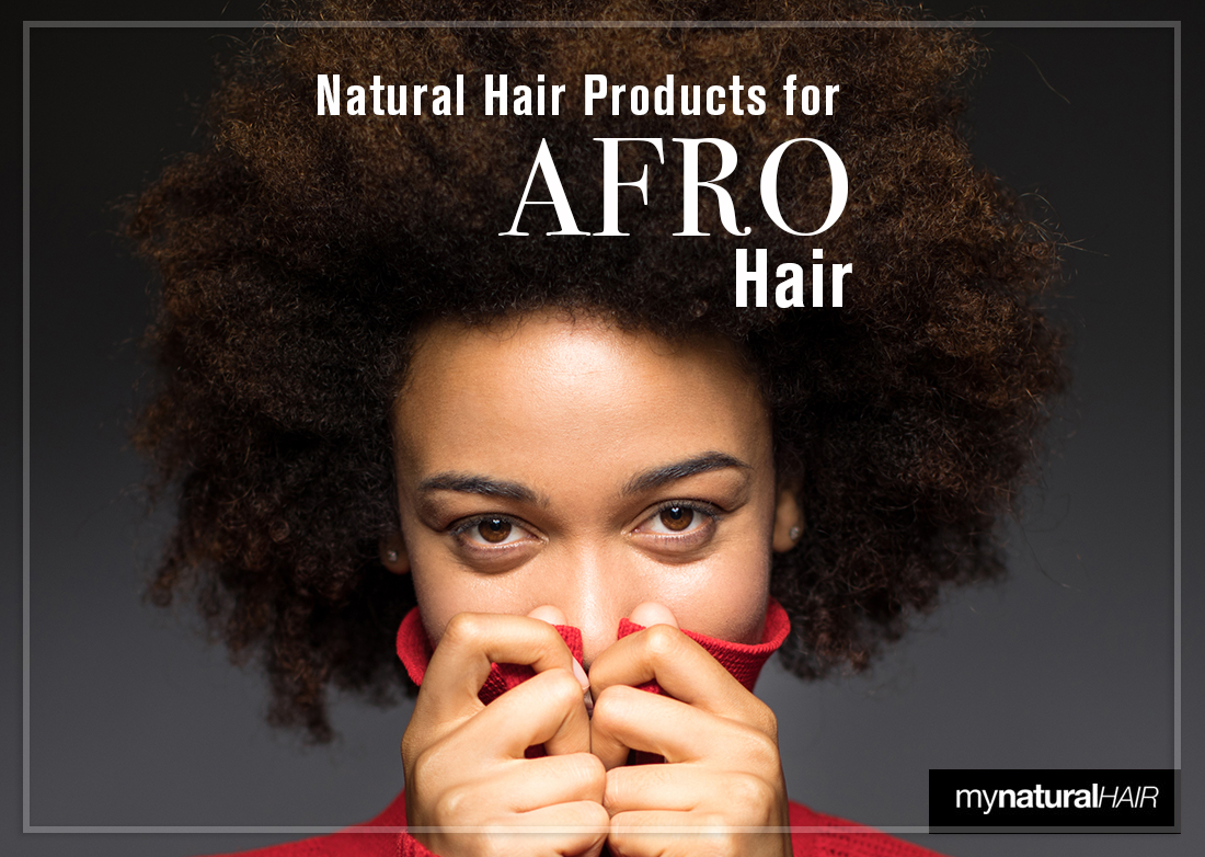 Best hair products for natural hair products