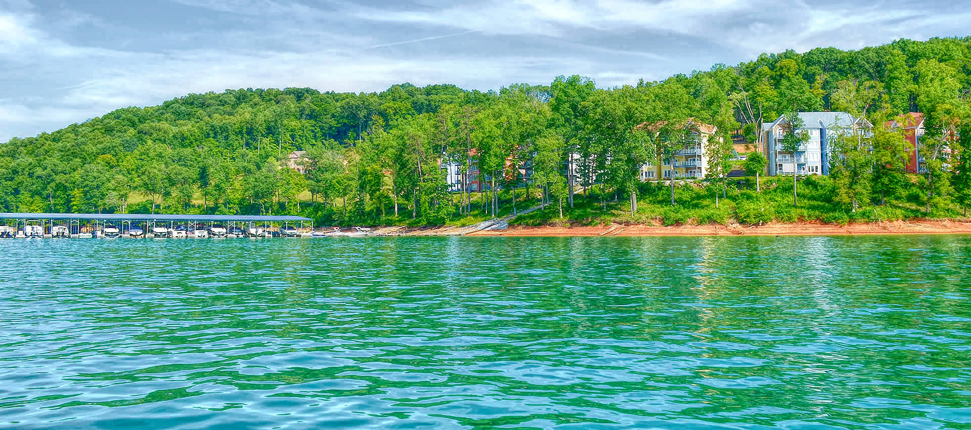 Best Lakes in Tennessee, Summarized by Geography and Economic Significance