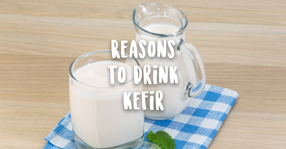 When is the best time of day to drink kefir and why? - Live Kefir Company When is the best time of day to drink kefir and why? - Live Kefir Company