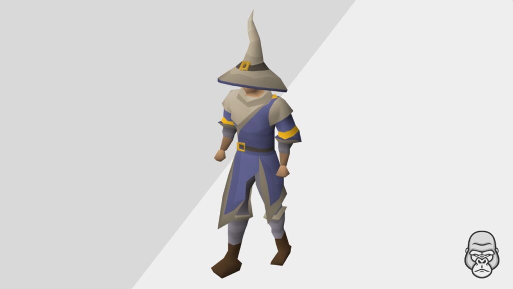 Osrs best mage gear