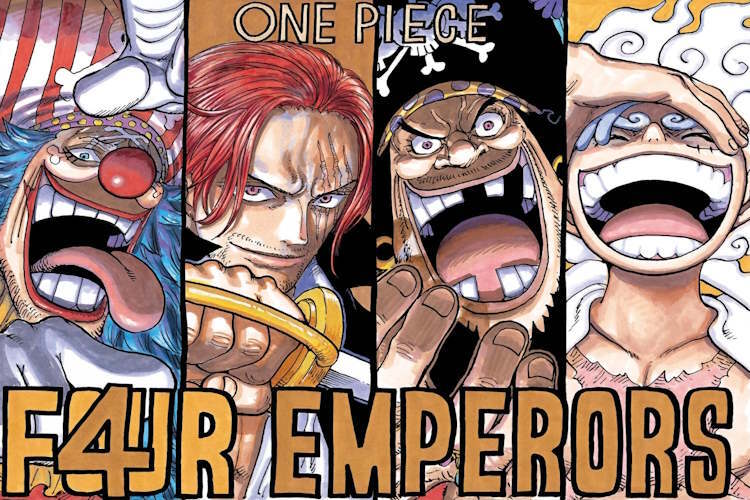 Best One Piece Characters