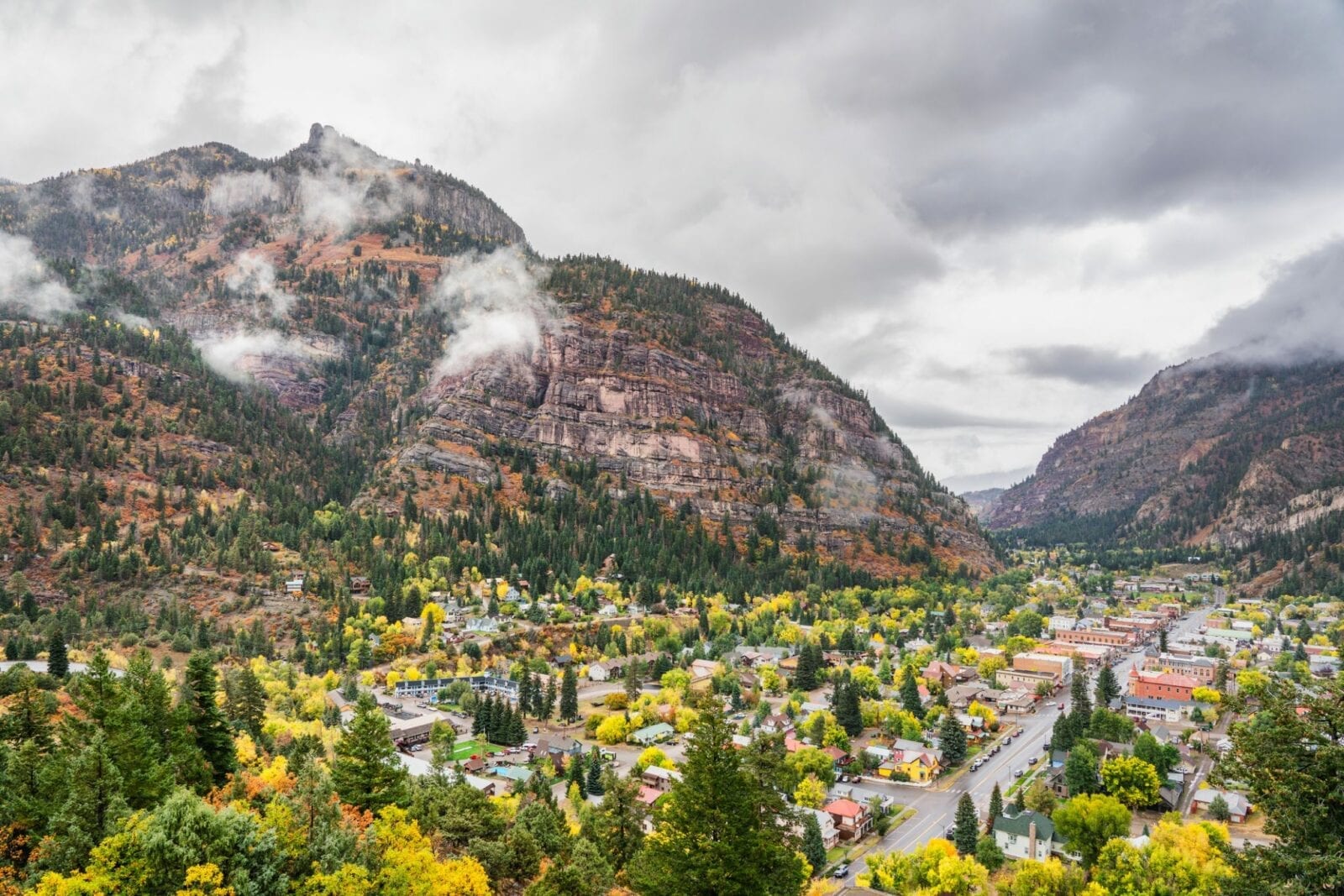 Best towns to visit in colorado