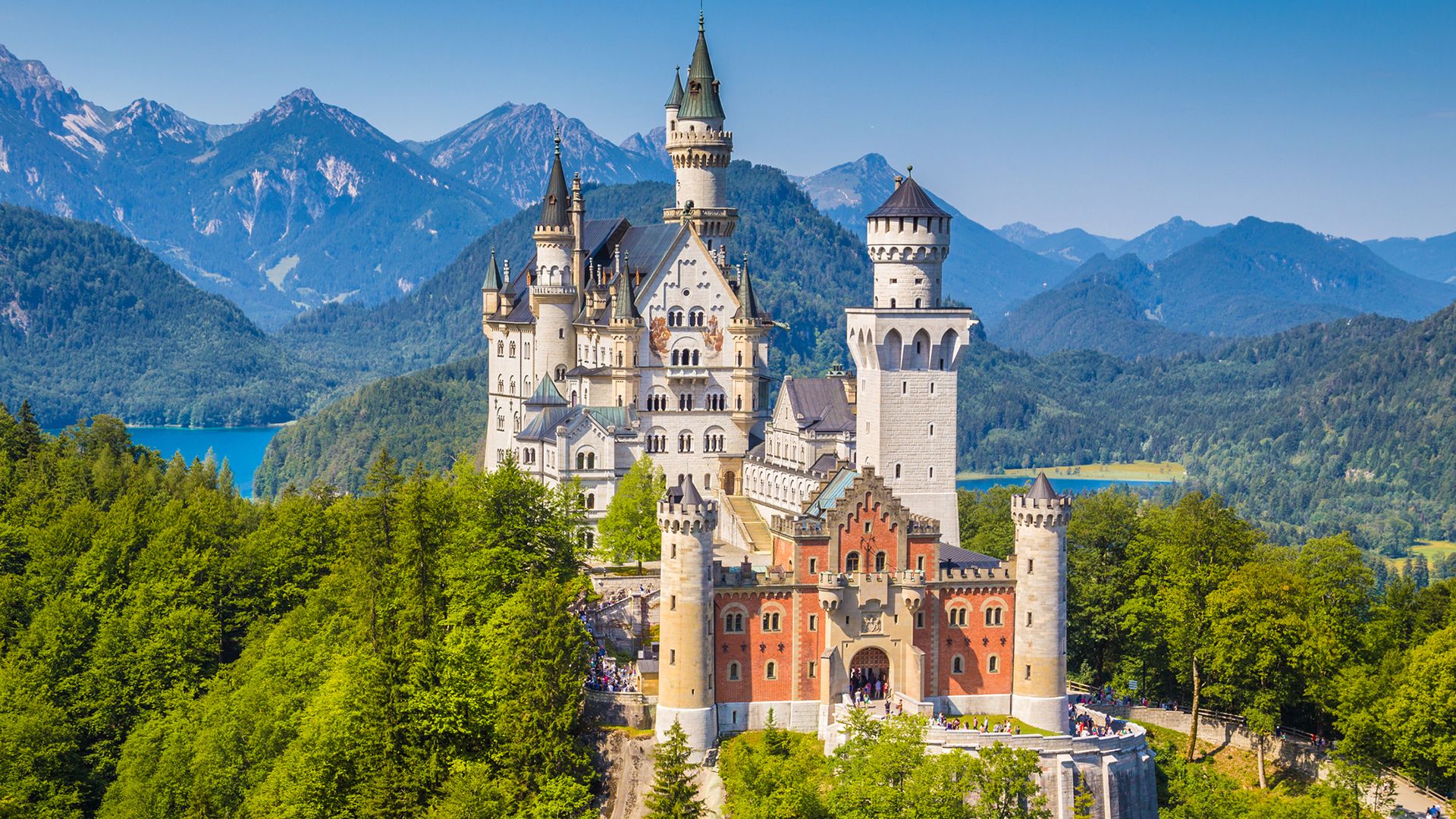 Best Castles in Germany – A Top 10 Guide