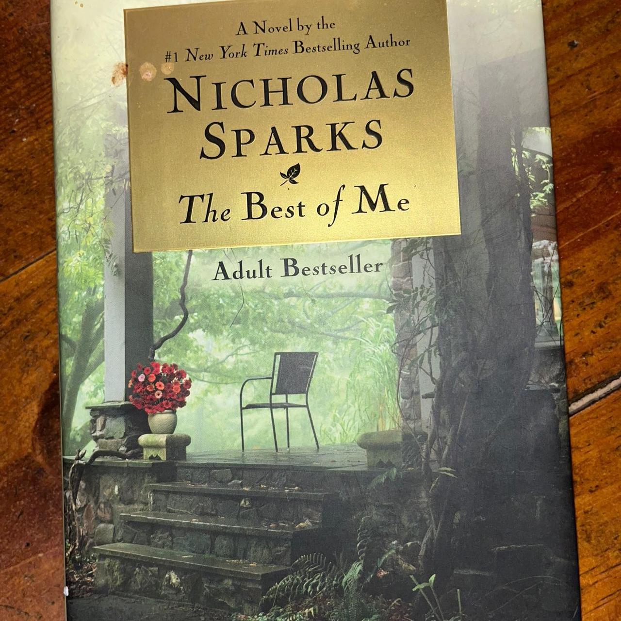 Nicholas Sparks' The Best of Me #book - Depop