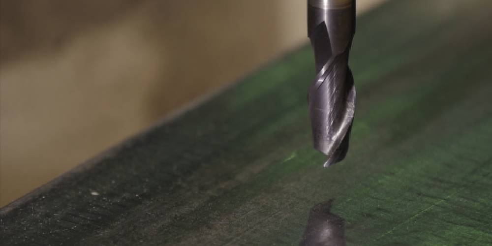 Best Bits for Drilling Metal