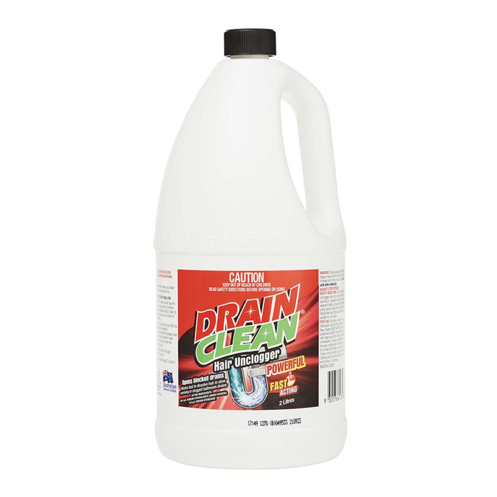 Best drain unclogger for hair