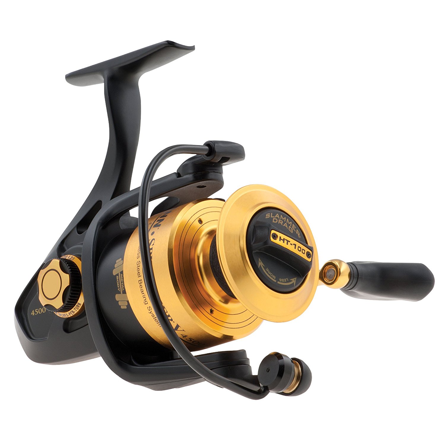 Best Fishing Spinning Reels Review