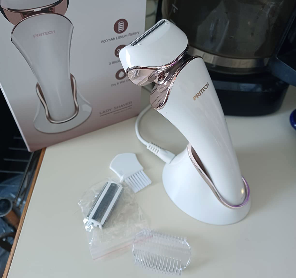 Best Ladies Electric Razors for Legs – Effortless Hair Removal for Smooth Skin
