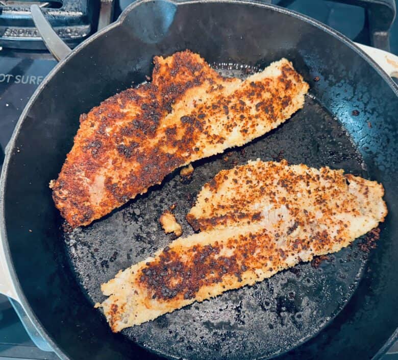 Easy Pan Fried Walleye Recipe | Bryont Blog Best way to cook walleye