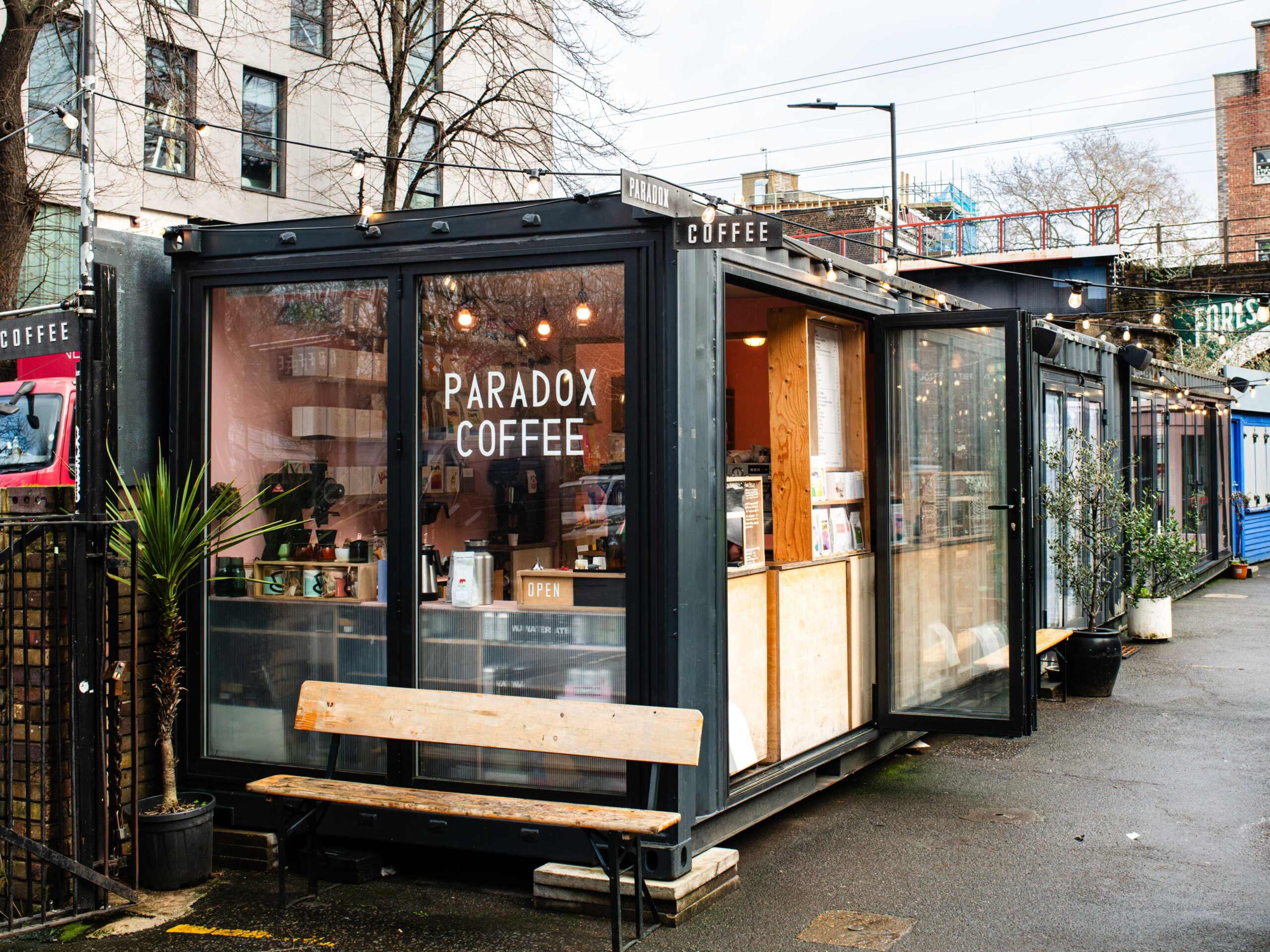 Best Coffee Shops in London