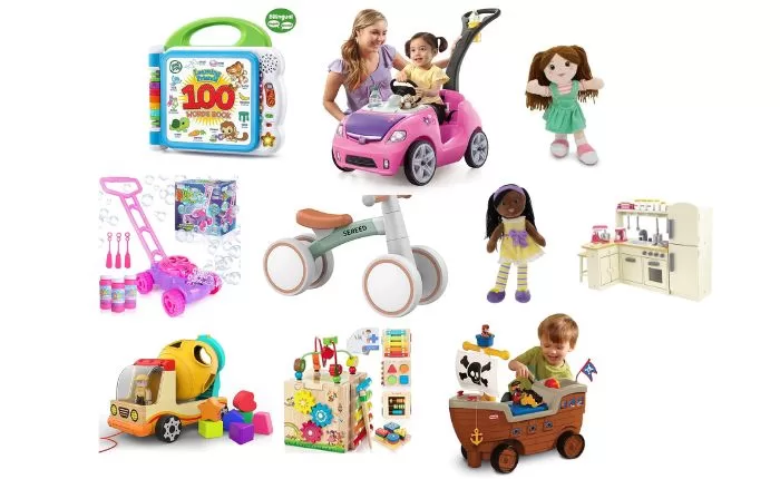 Best gifts for 1 year old