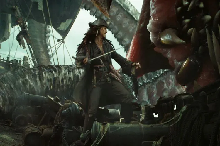Best Pirates of Caribbean Movie A Swashbuckling Adventure