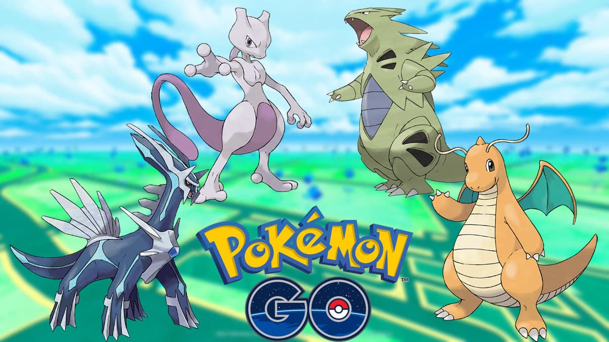 Best pokemon go attackers
