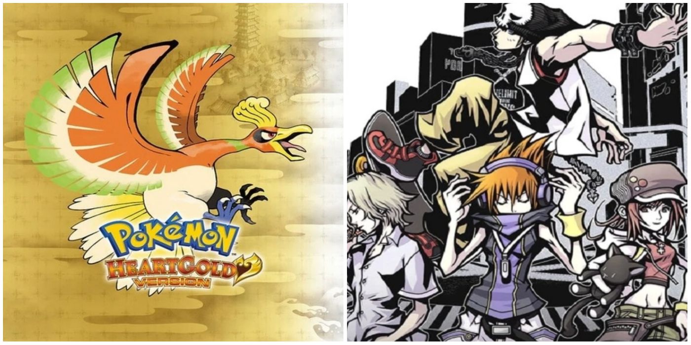 Best DS RPG Games – Top Rated Titles for Nintendo DS