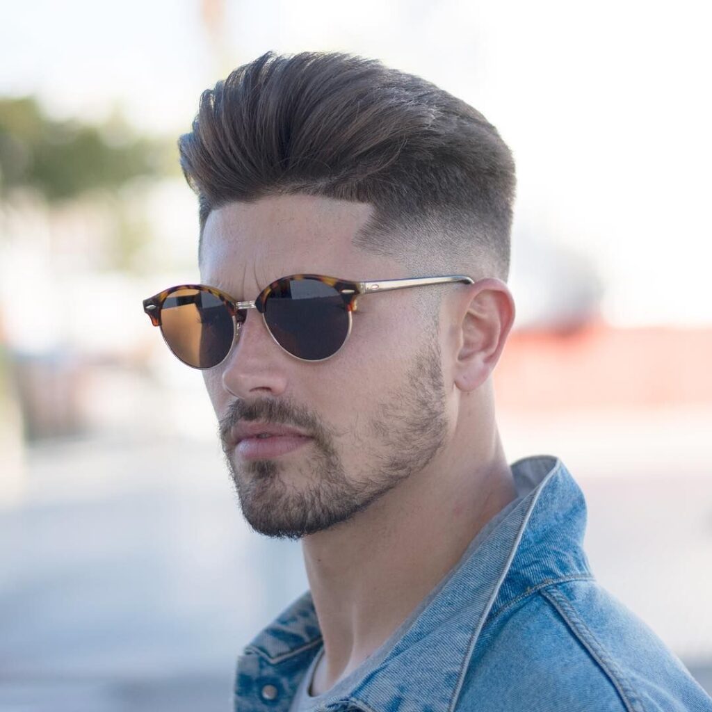 Best Hairstyles for Straight Hair Men